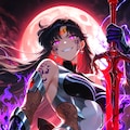 【魔人化】セーラー戦士２ 5枚目