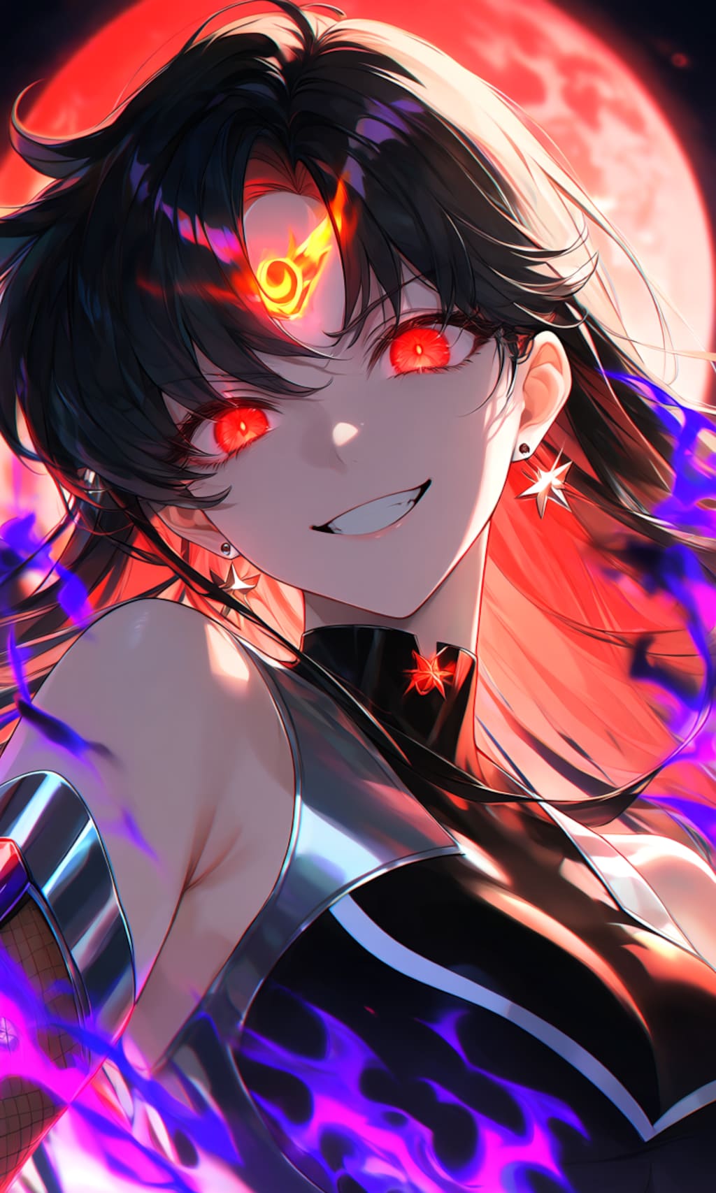 【魔人化】セーラー戦士２