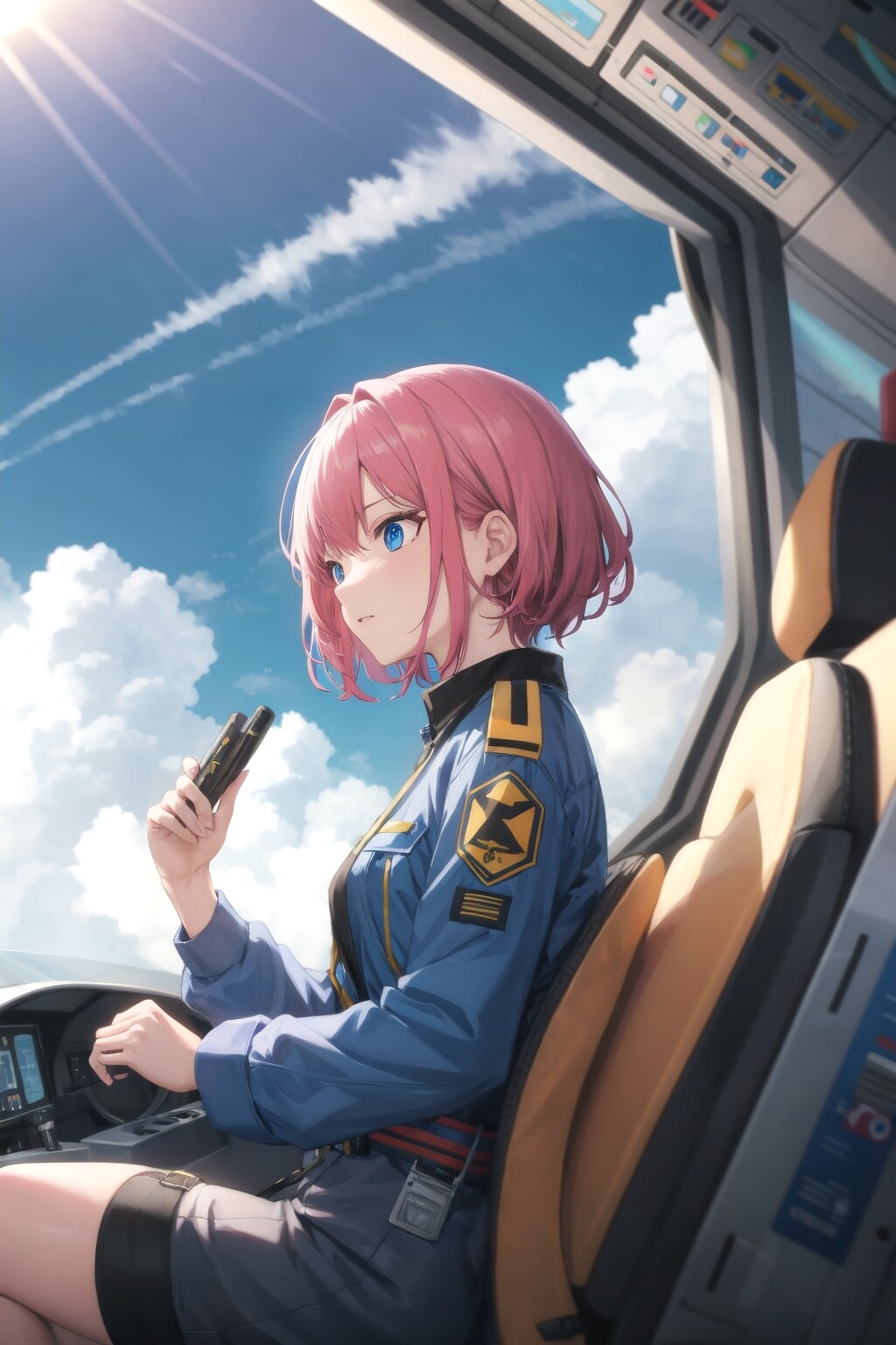 乱気流エキスパート