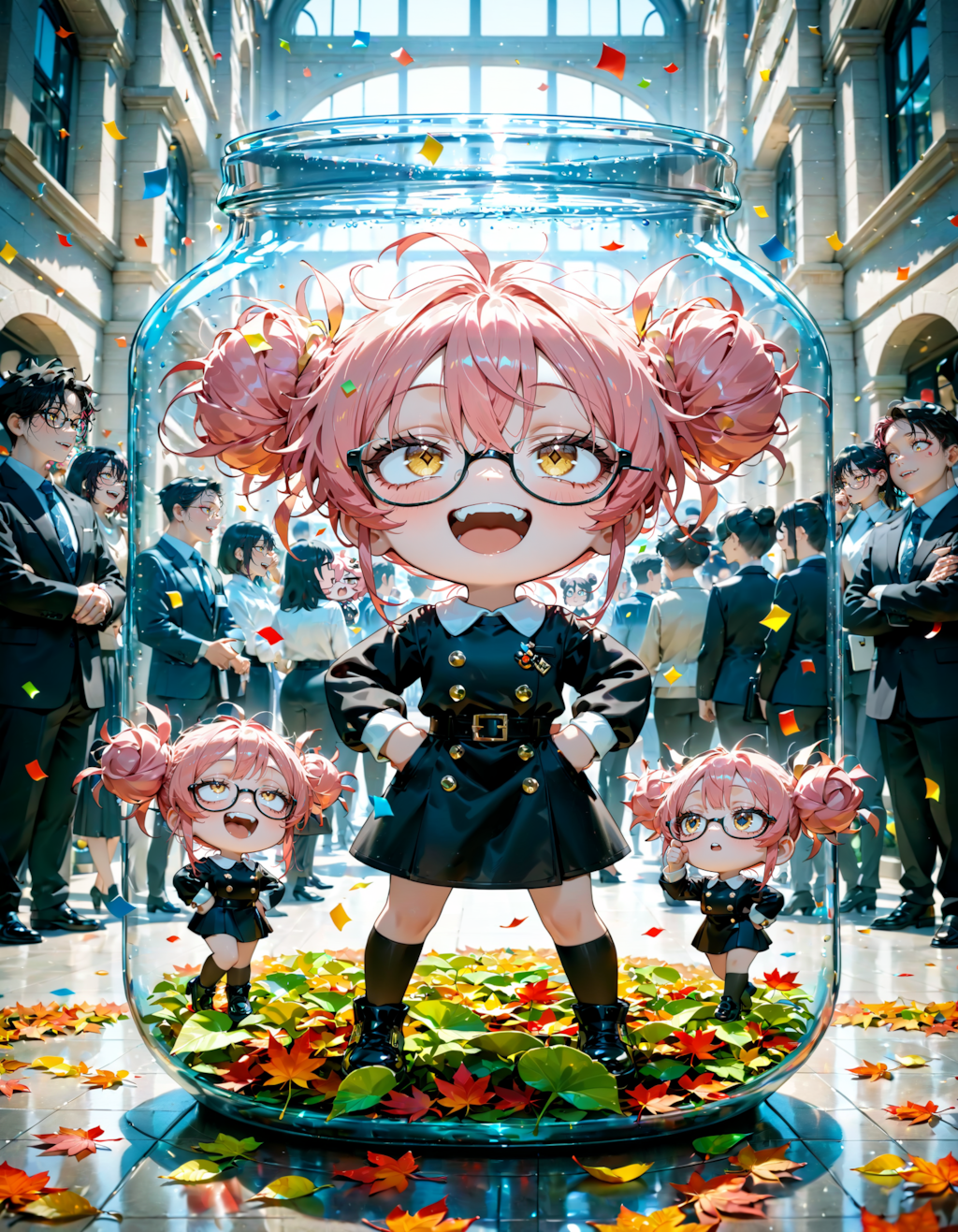 今日は何の日？　ボスの日