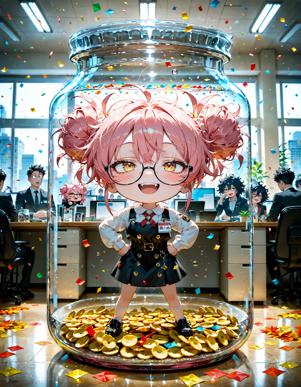 今日は何の日？　ボスの日