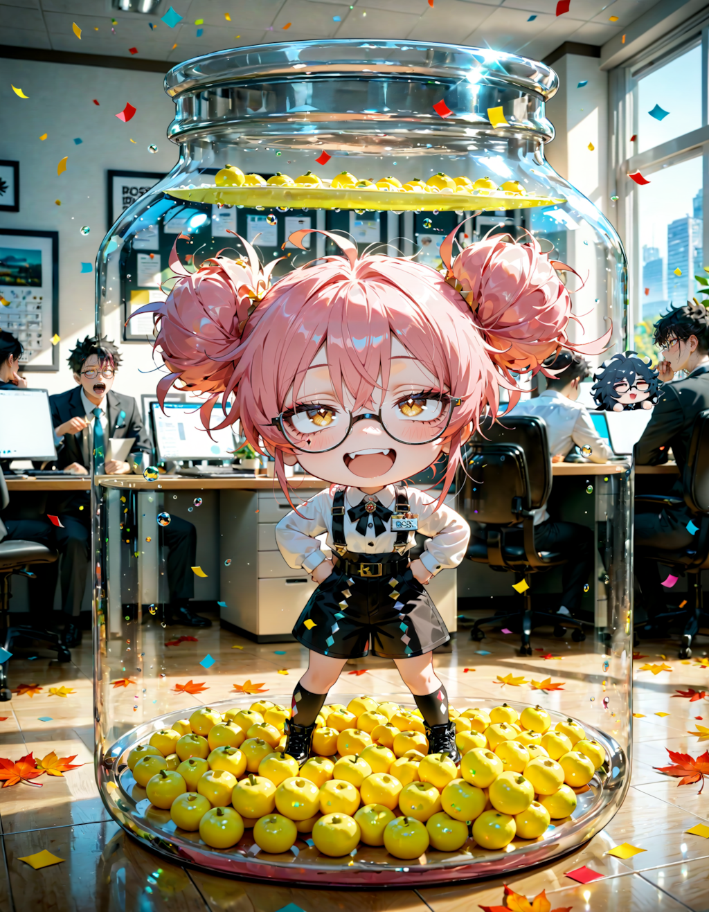 今日は何の日？　ボスの日