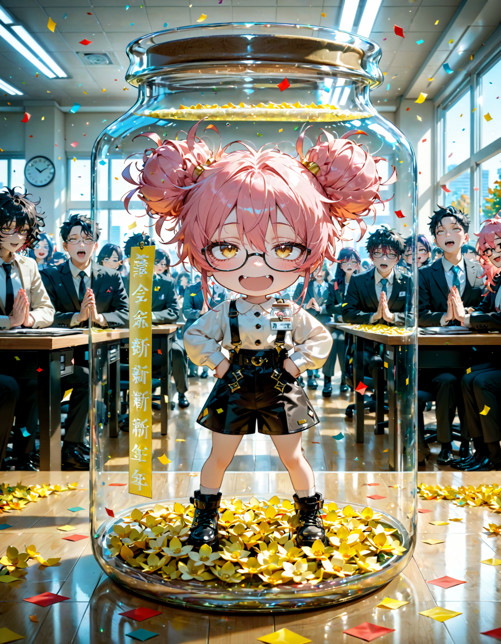 今日は何の日？　ボスの日