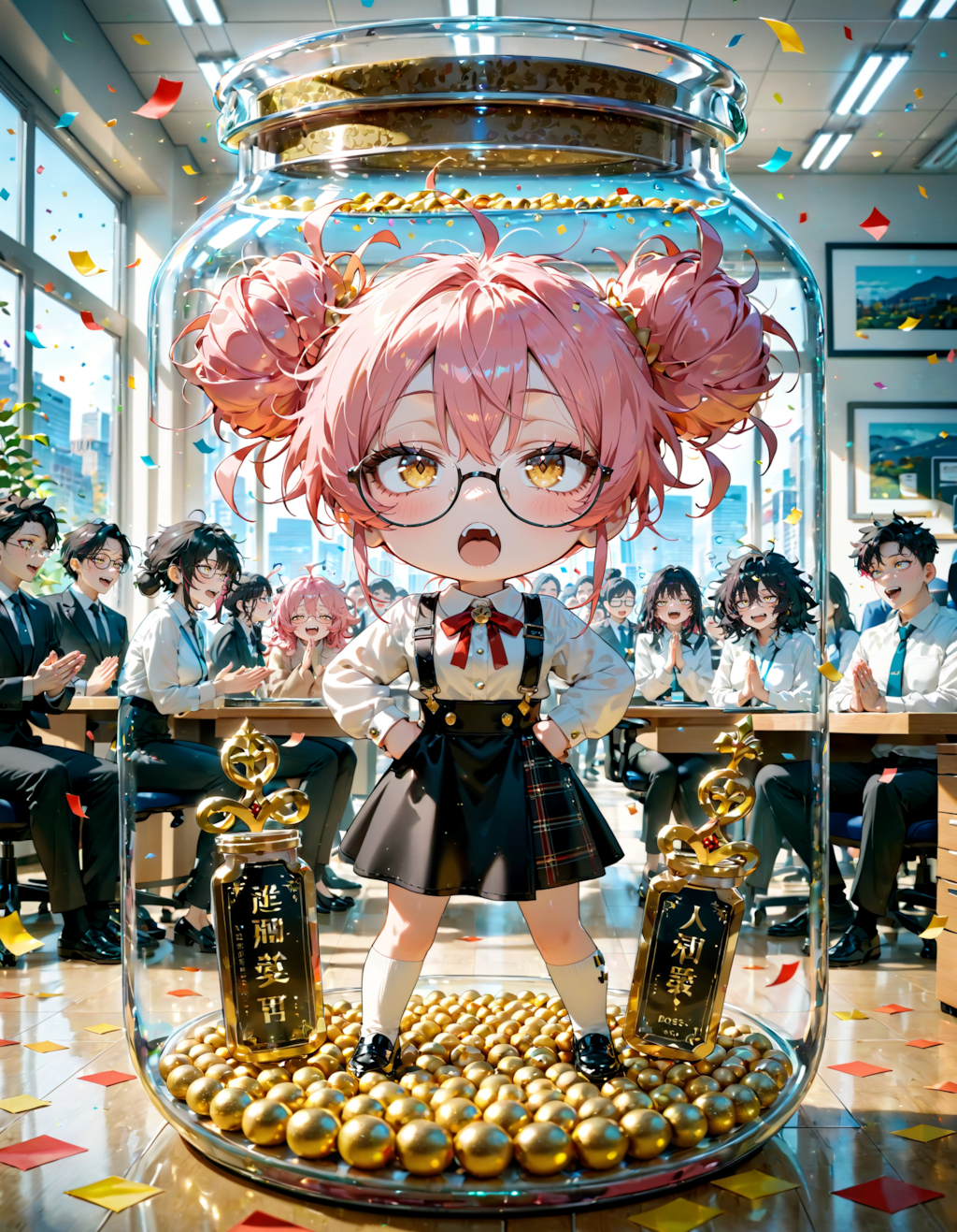 今日は何の日？　ボスの日