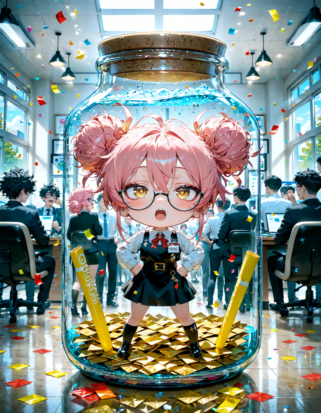 今日は何の日？　ボスの日