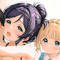 愛しののんたんラブセックス（5）パパとママのラブライブ! extension①（台詞なし） 4枚目