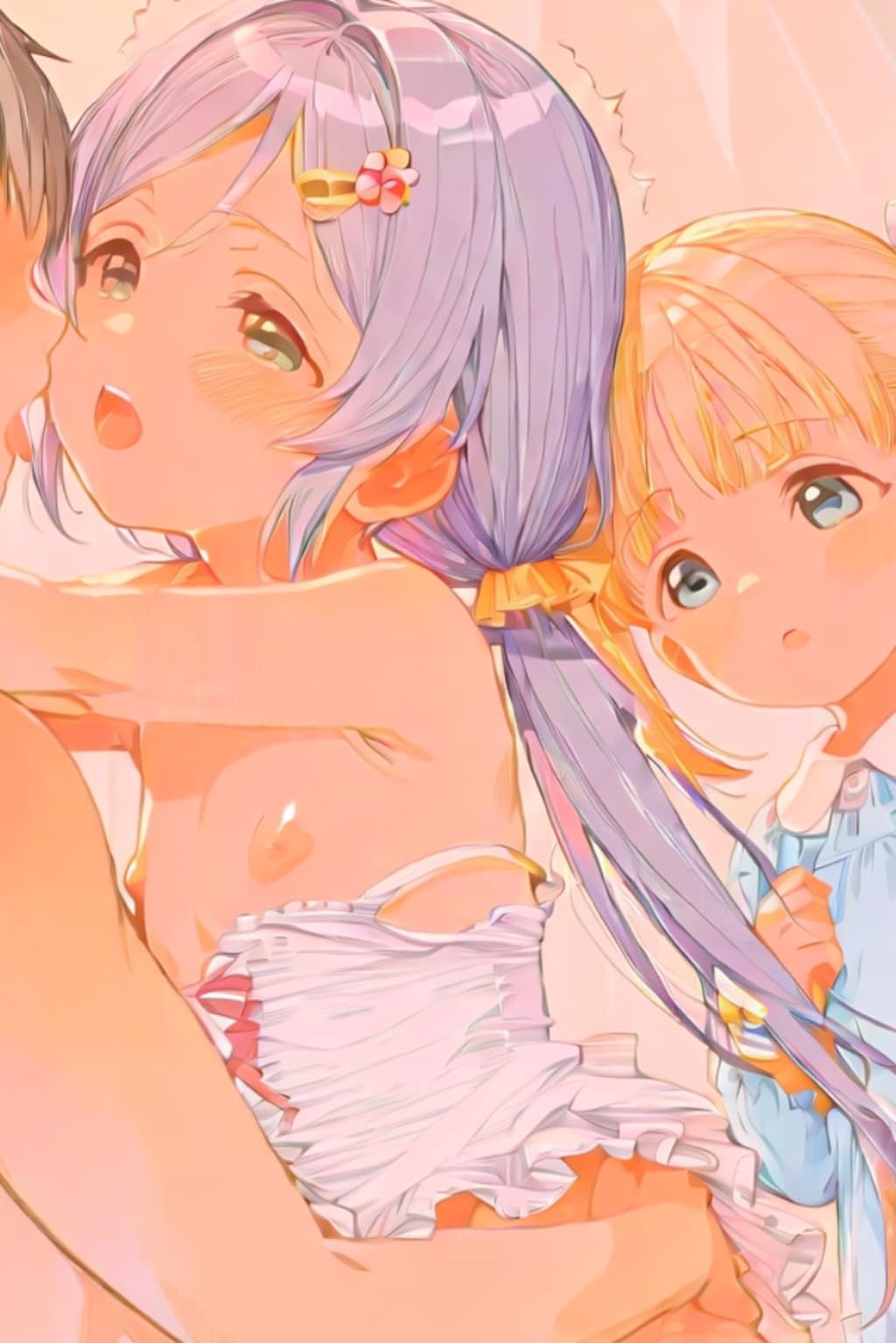 愛しののんたんラブセックス（5）パパとママのラブライブ! extension①（台詞なし）