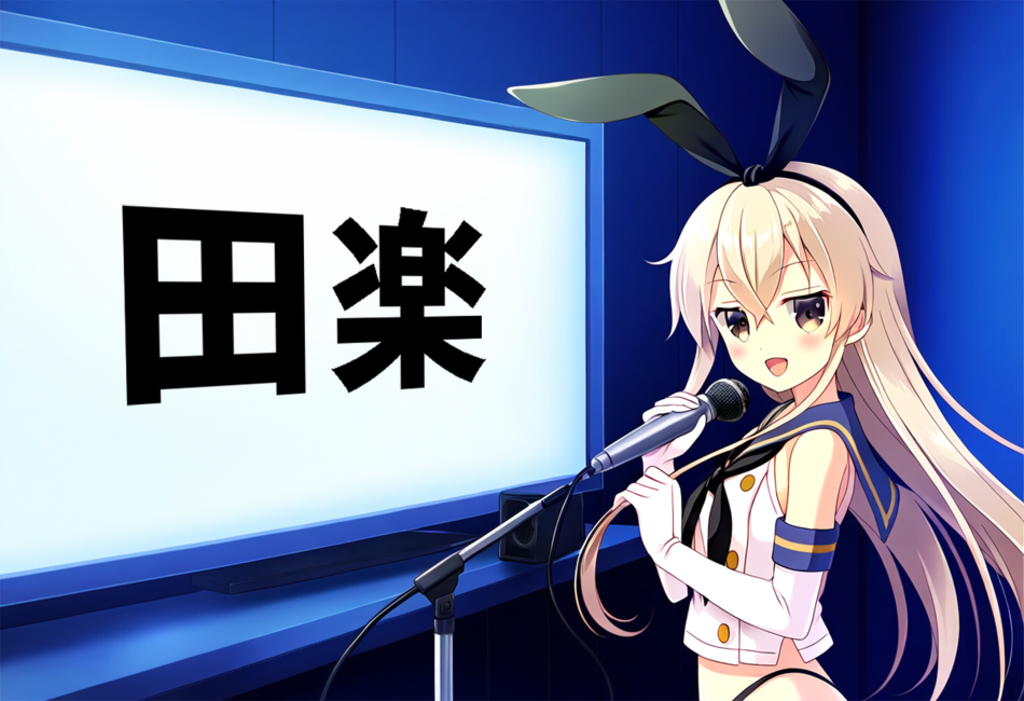 好きな総菜発表島風