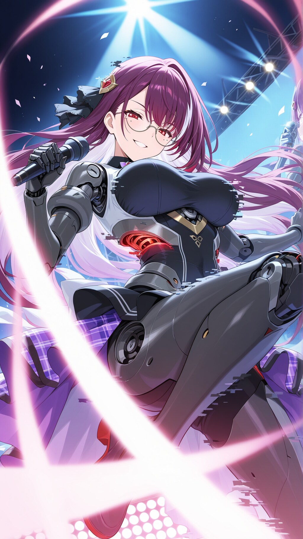 うちの子サイバーアイドル部