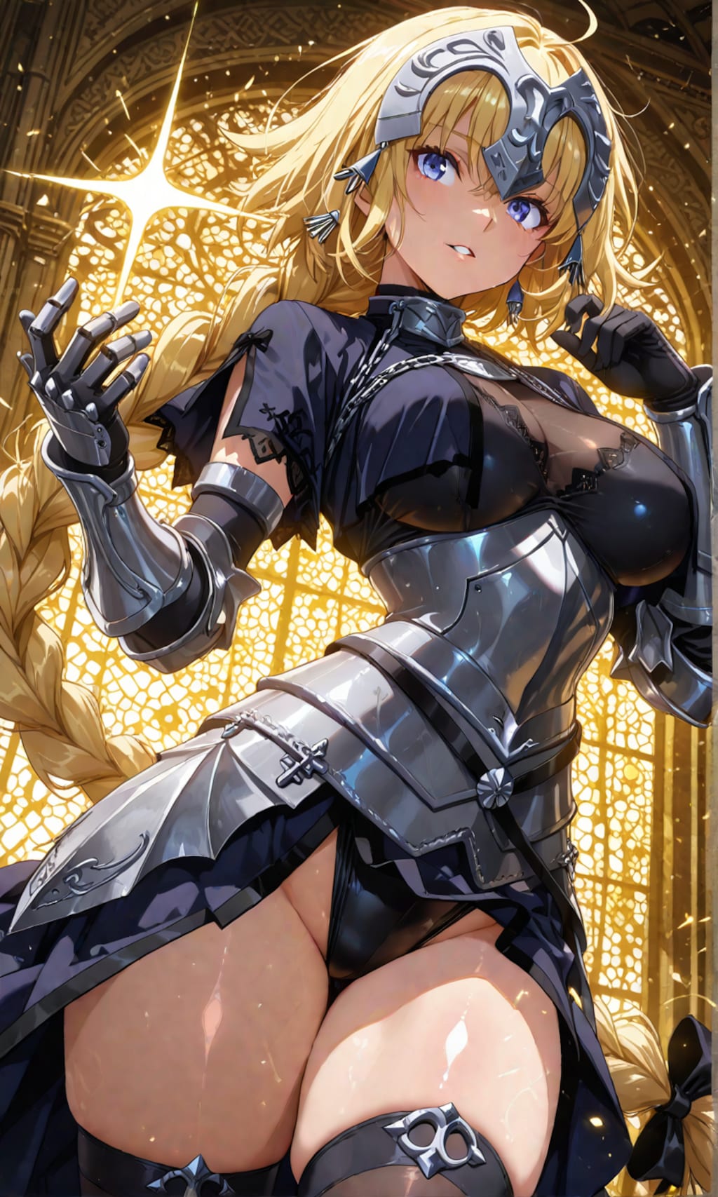 ジャンヌ・ダルク（FGO）