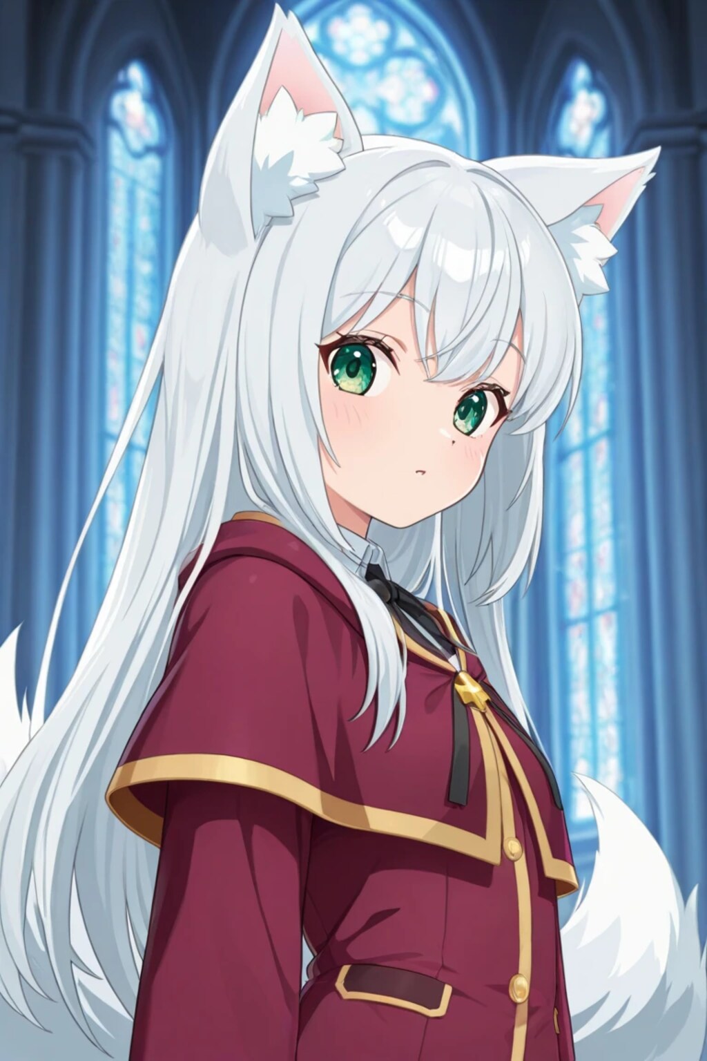 【ケモ耳】ステラちゃん29