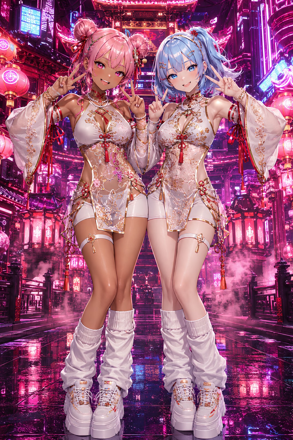 CYBER CHINATOWN