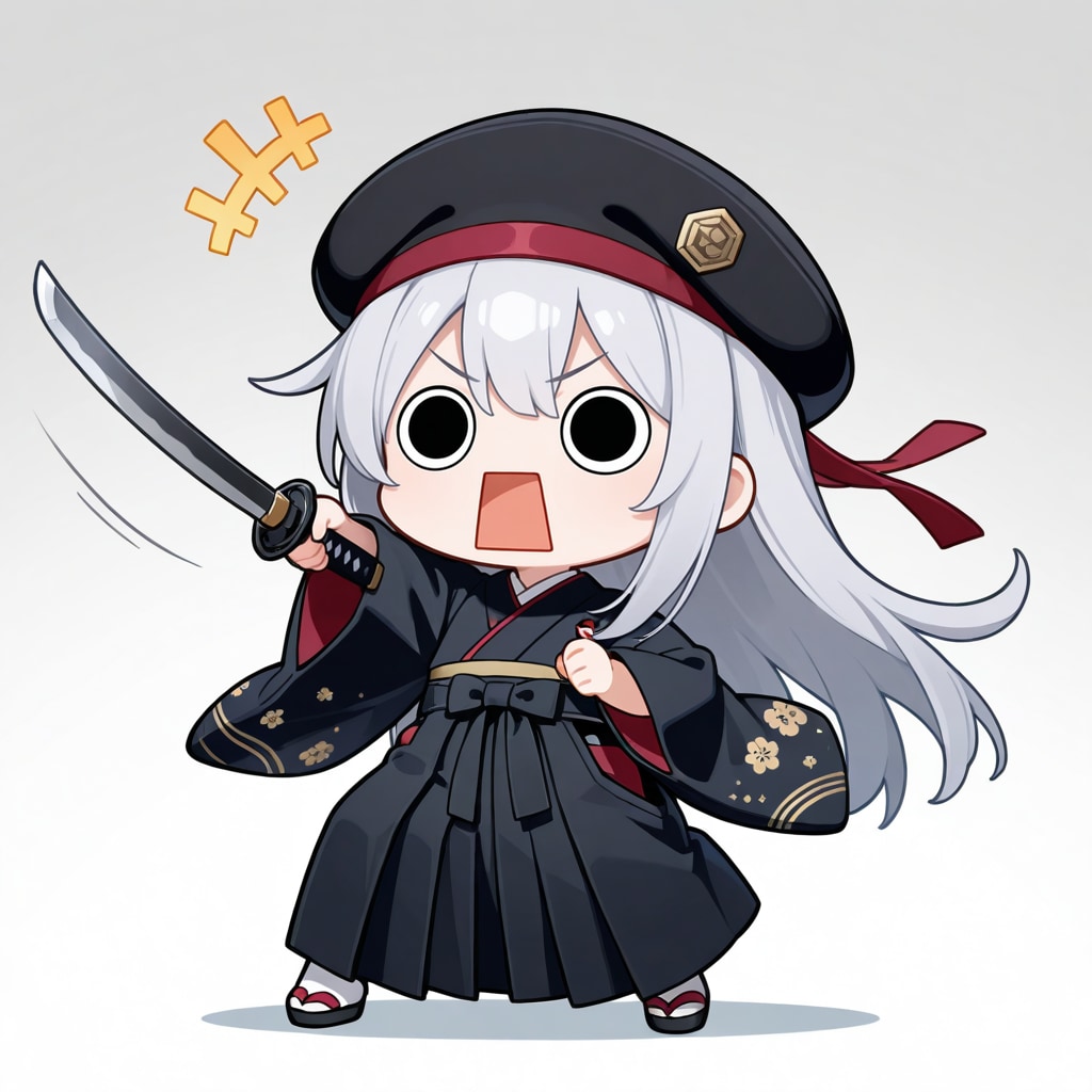 元気侍えらいこっちゃ嬢