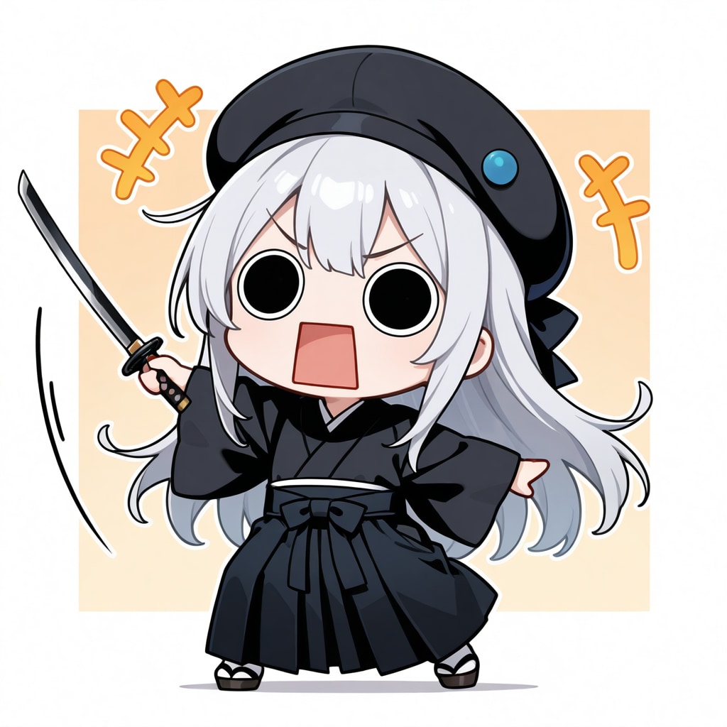 元気侍えらいこっちゃ嬢
