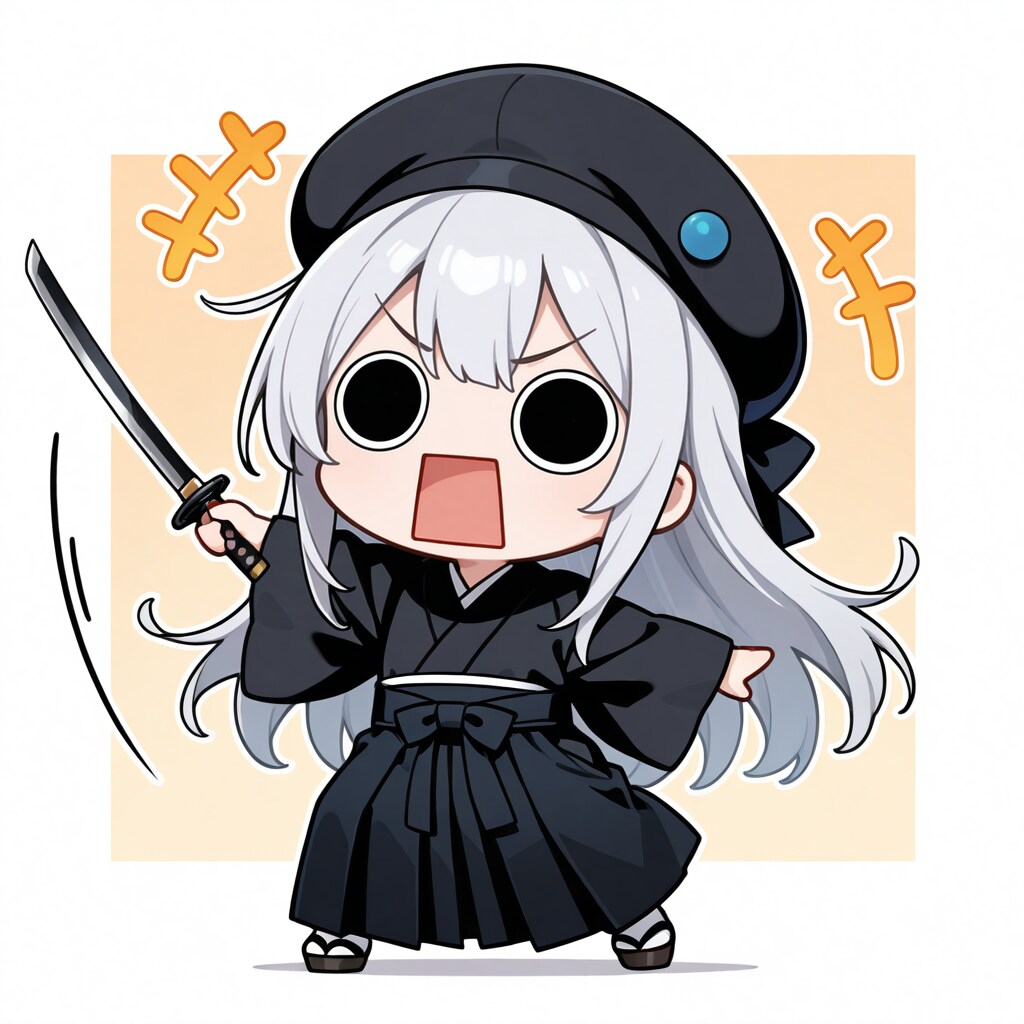 元気侍えらいこっちゃ嬢