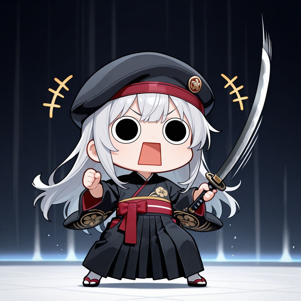 元気侍えらいこっちゃ嬢