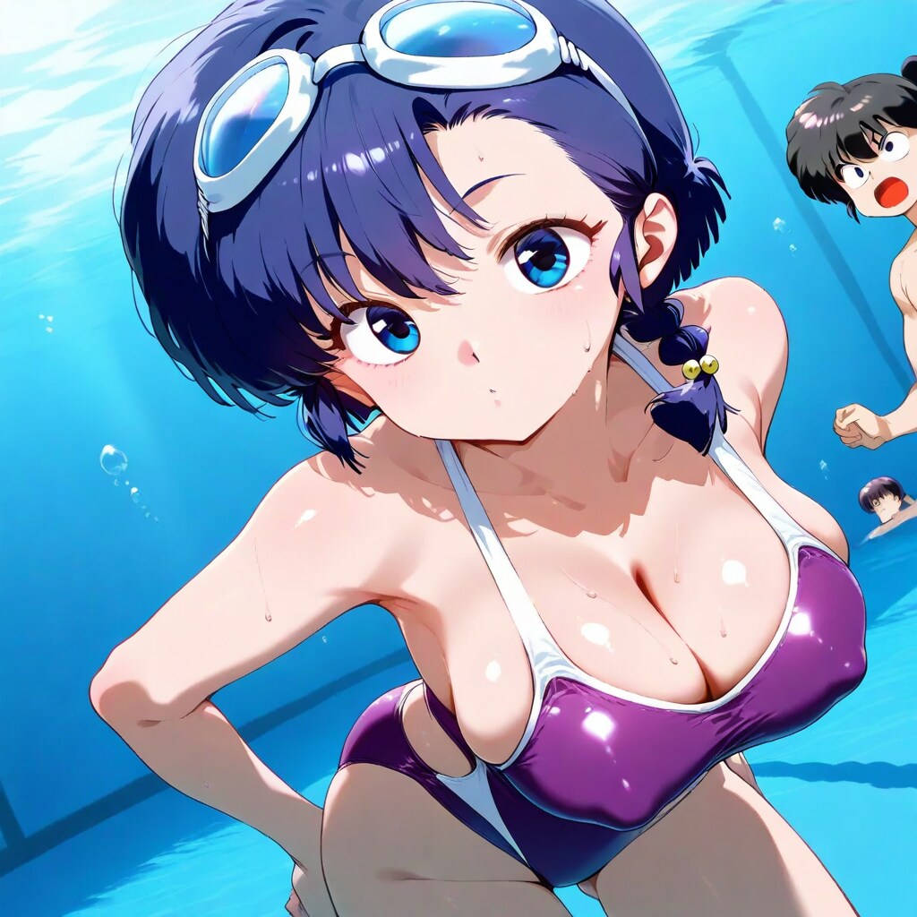 かすみさん？