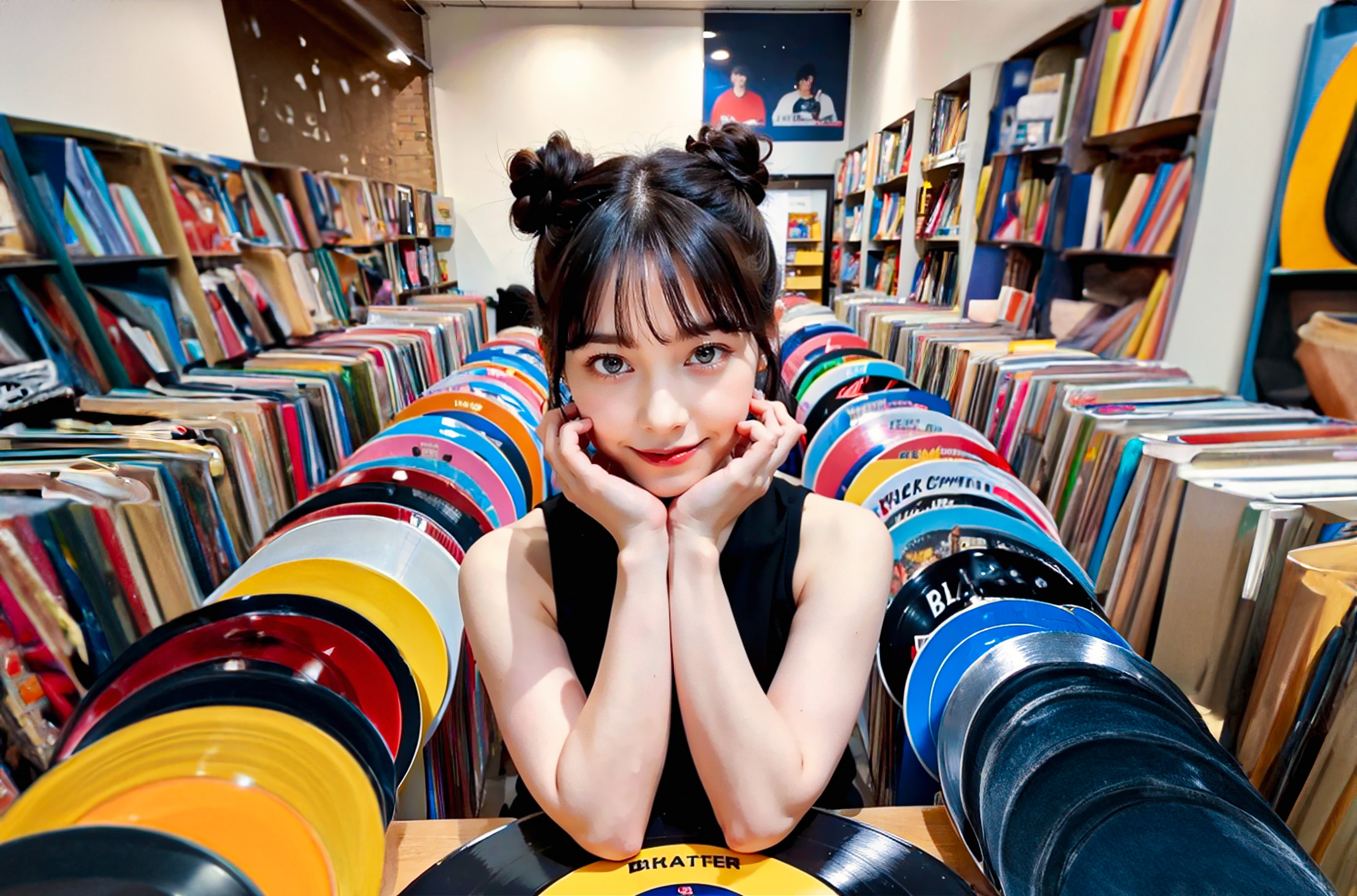 レコ屋