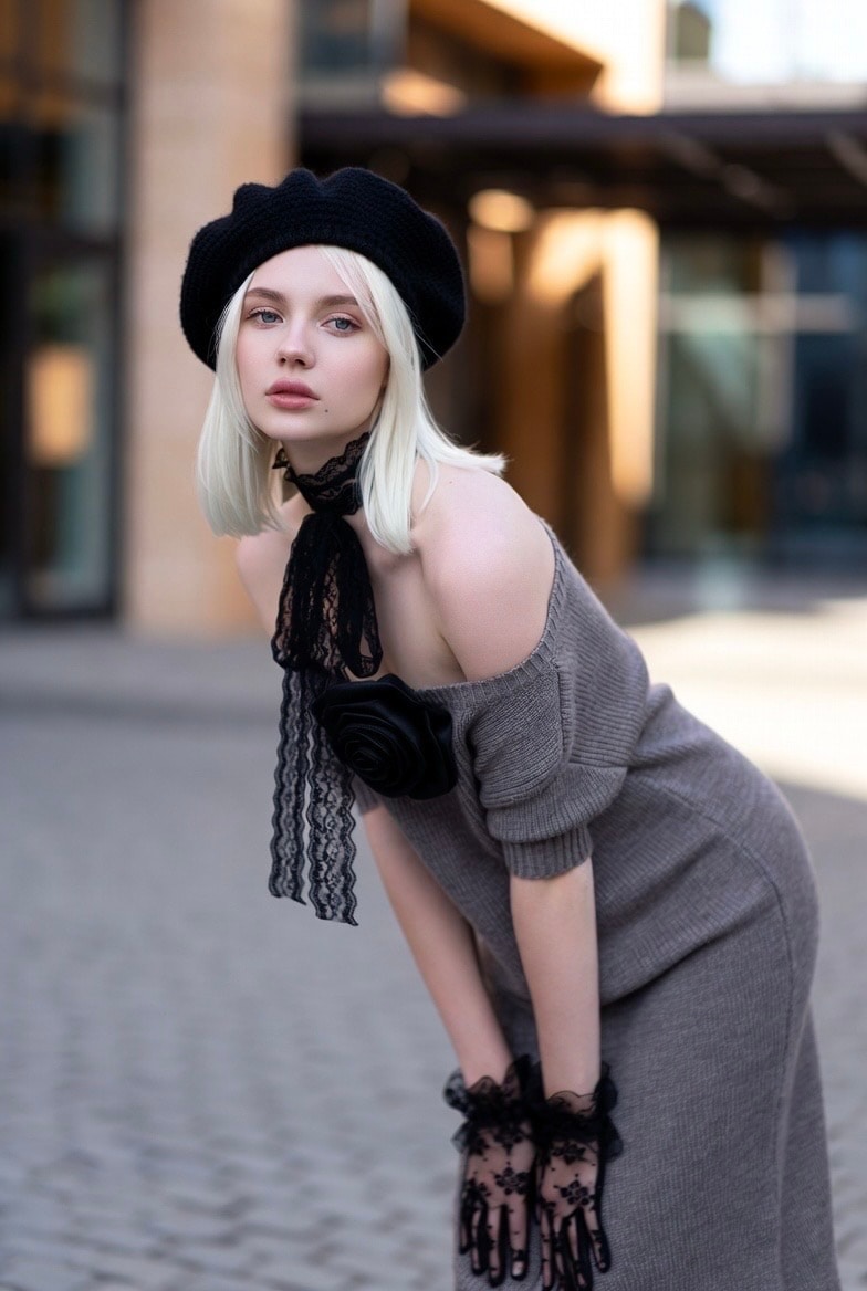 Моя девушка — россиянка и работает моделью. | の人気AIイラスト・グラビア