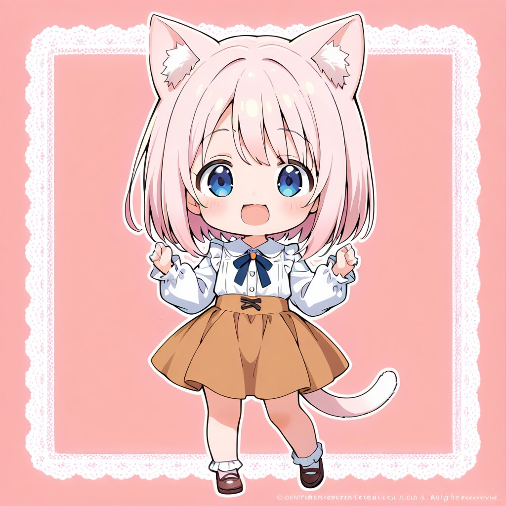 【貸】新キャラ「はるこ」