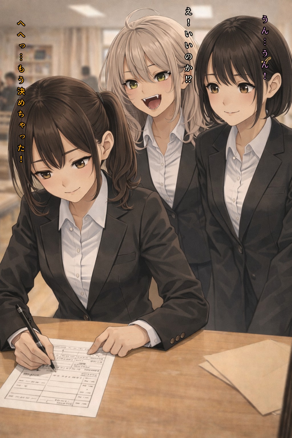 ＃３入学式とサークル入会