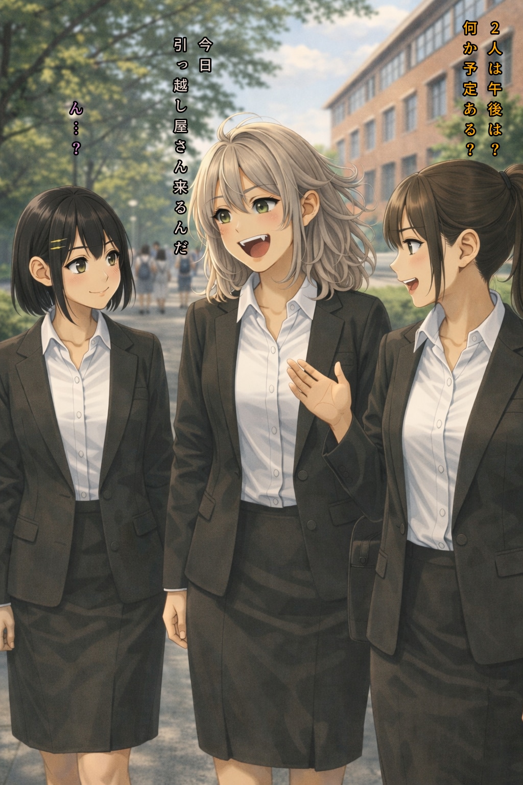＃３入学式とサークル入会