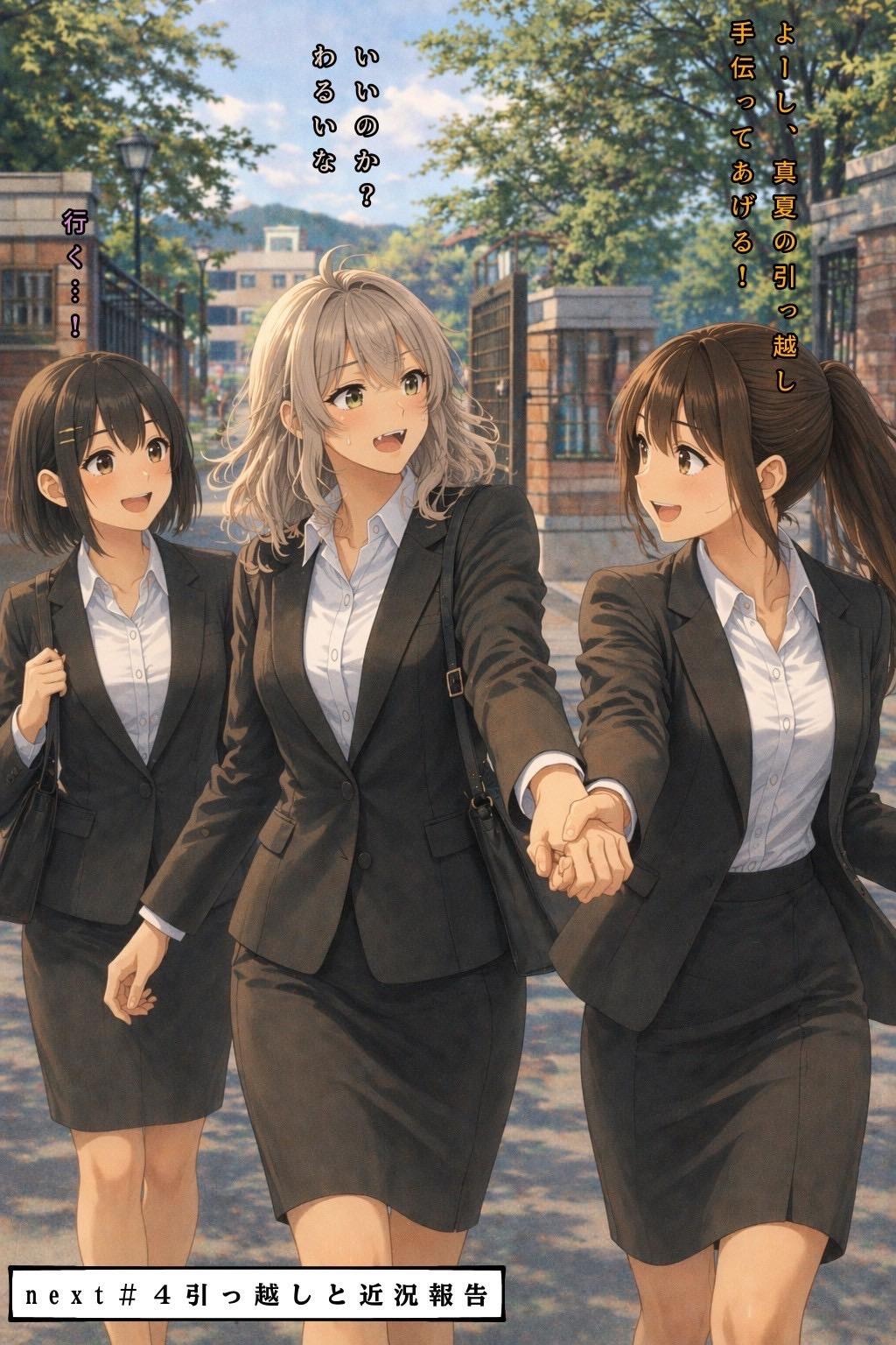 ＃３入学式とサークル入会