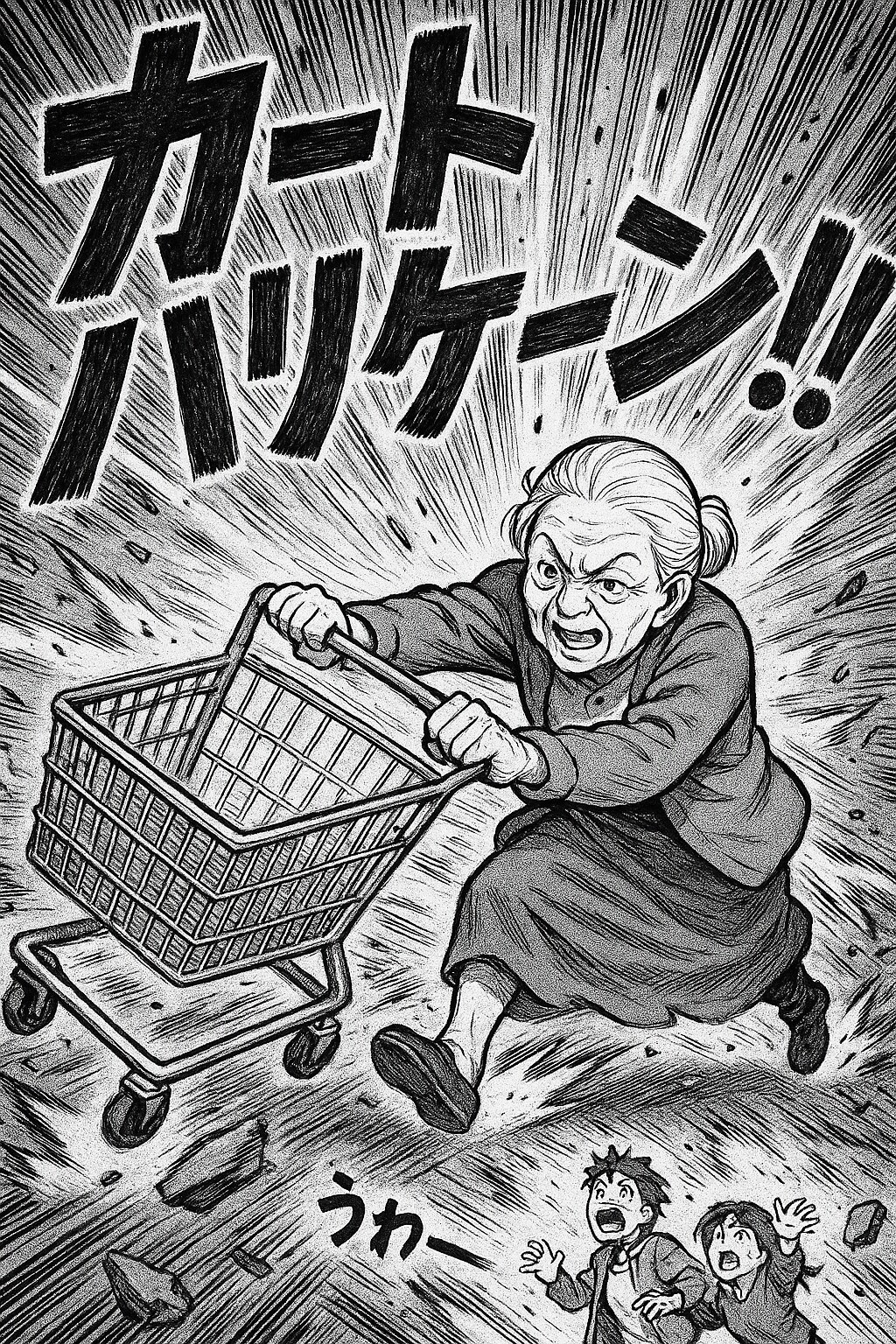 スーパーちちぷい戦争