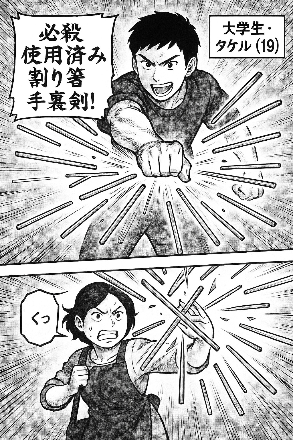 スーパーちちぷい戦争