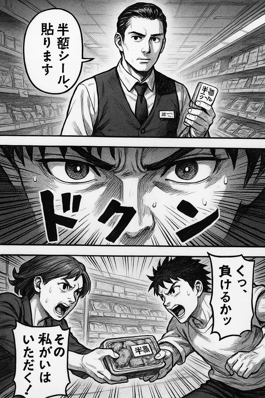 スーパーちちぷい戦争