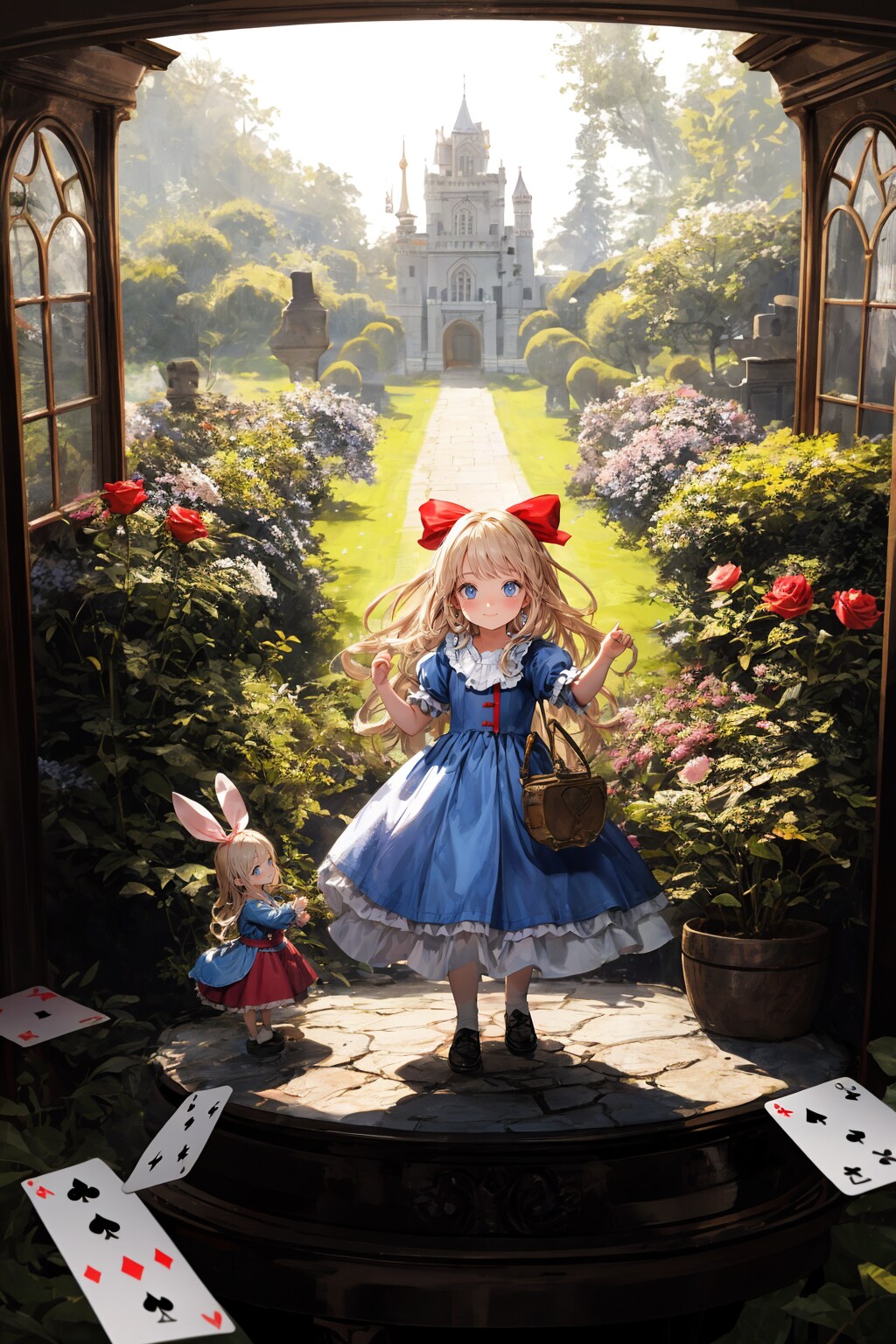アリス・イン・ワンダーランド