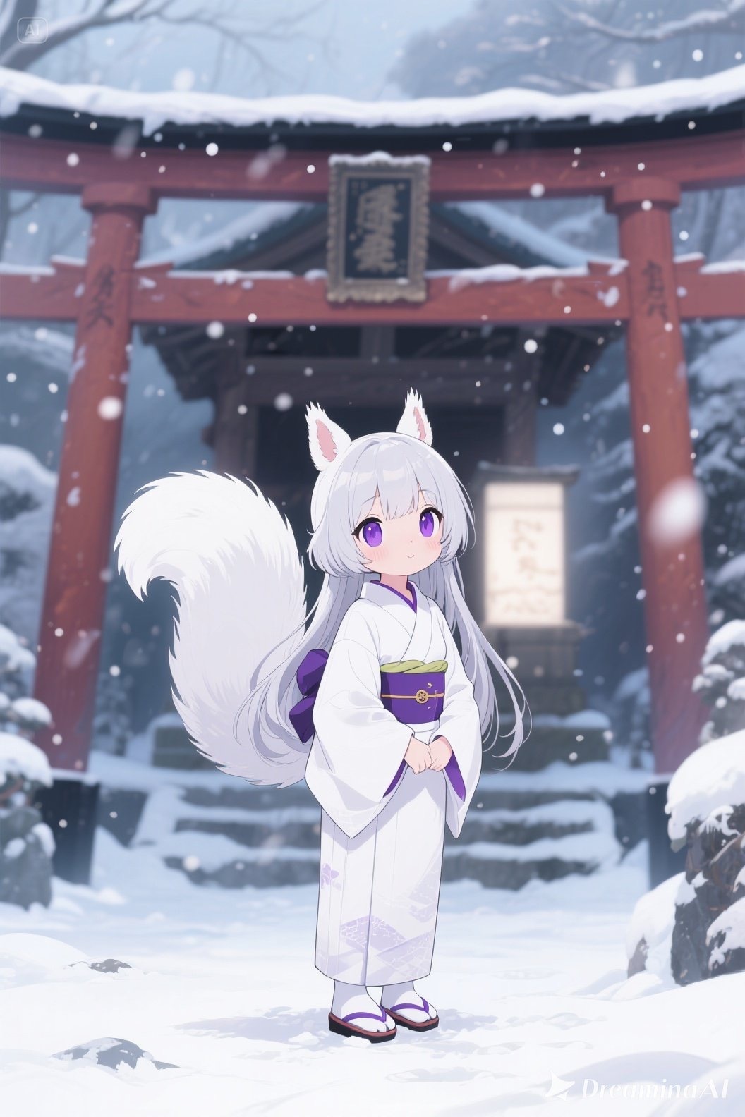 虎鼠神社の御神体545 | の人気AIイラスト・グラビア