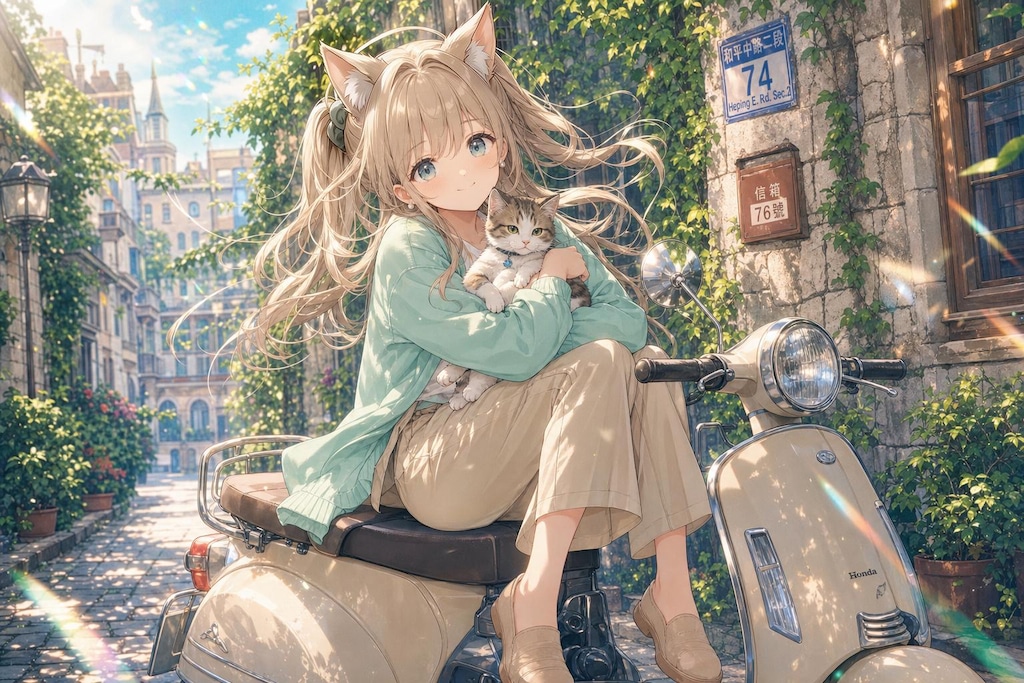 魅惑のミラパンツ