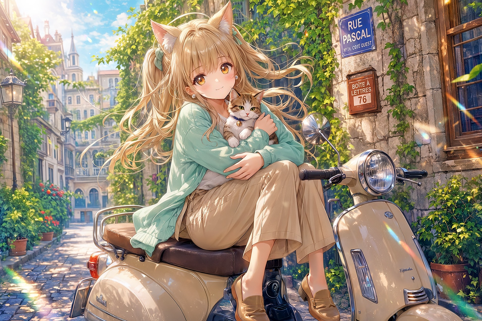 魅惑のミラパンツ | の人気AIイラスト・グラビア
