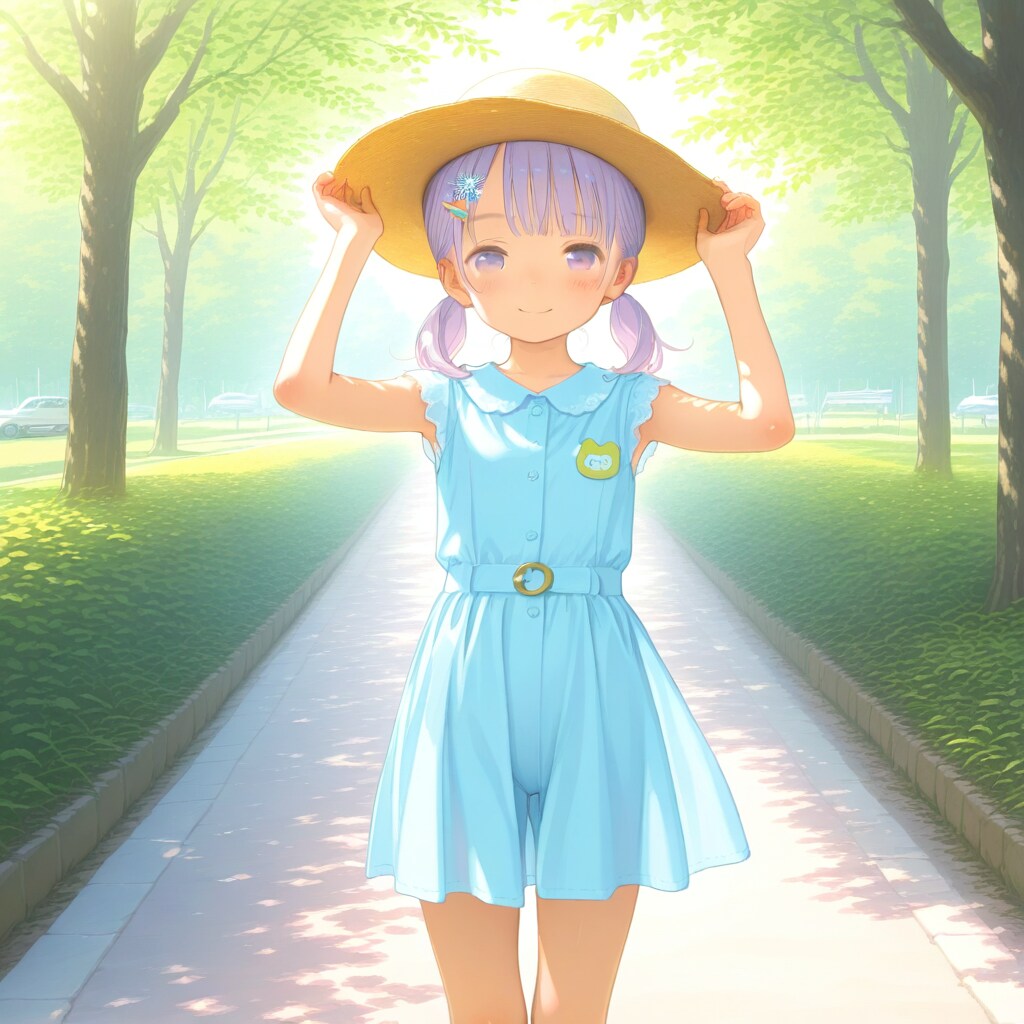 夏だねー٩(๑❛ᴗ❛๑)۶ | の人気AIイラスト・グラビア