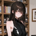 エロ衣装の地味オタク 2枚目