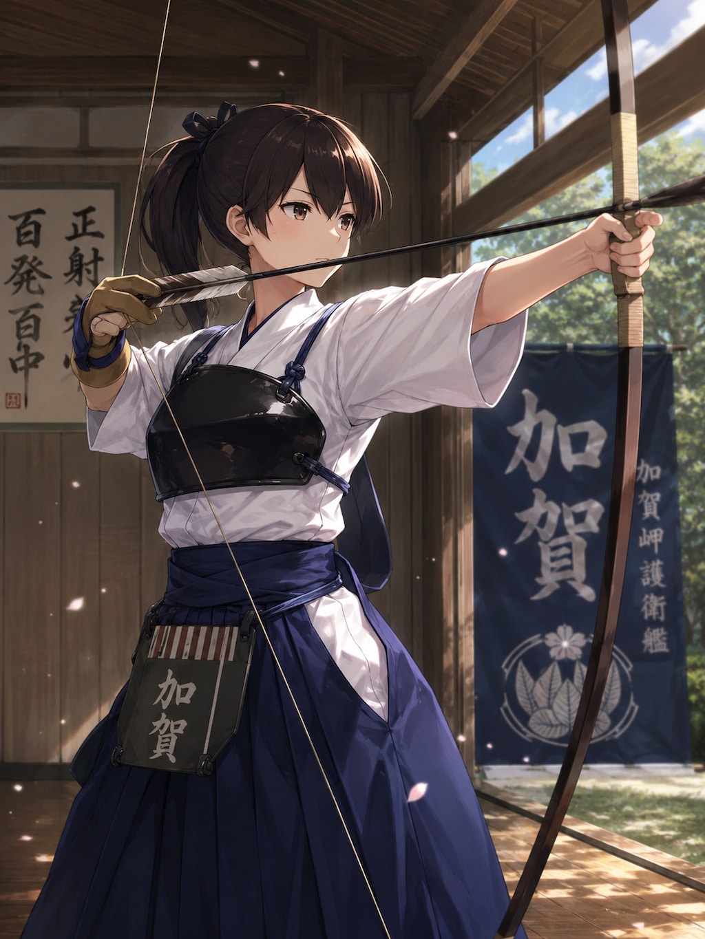 加賀さん(艦これ)
