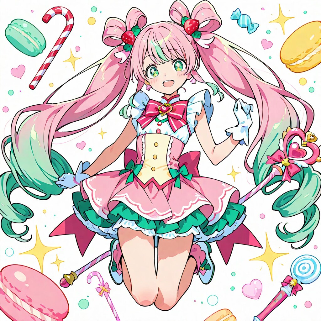 魔法少女