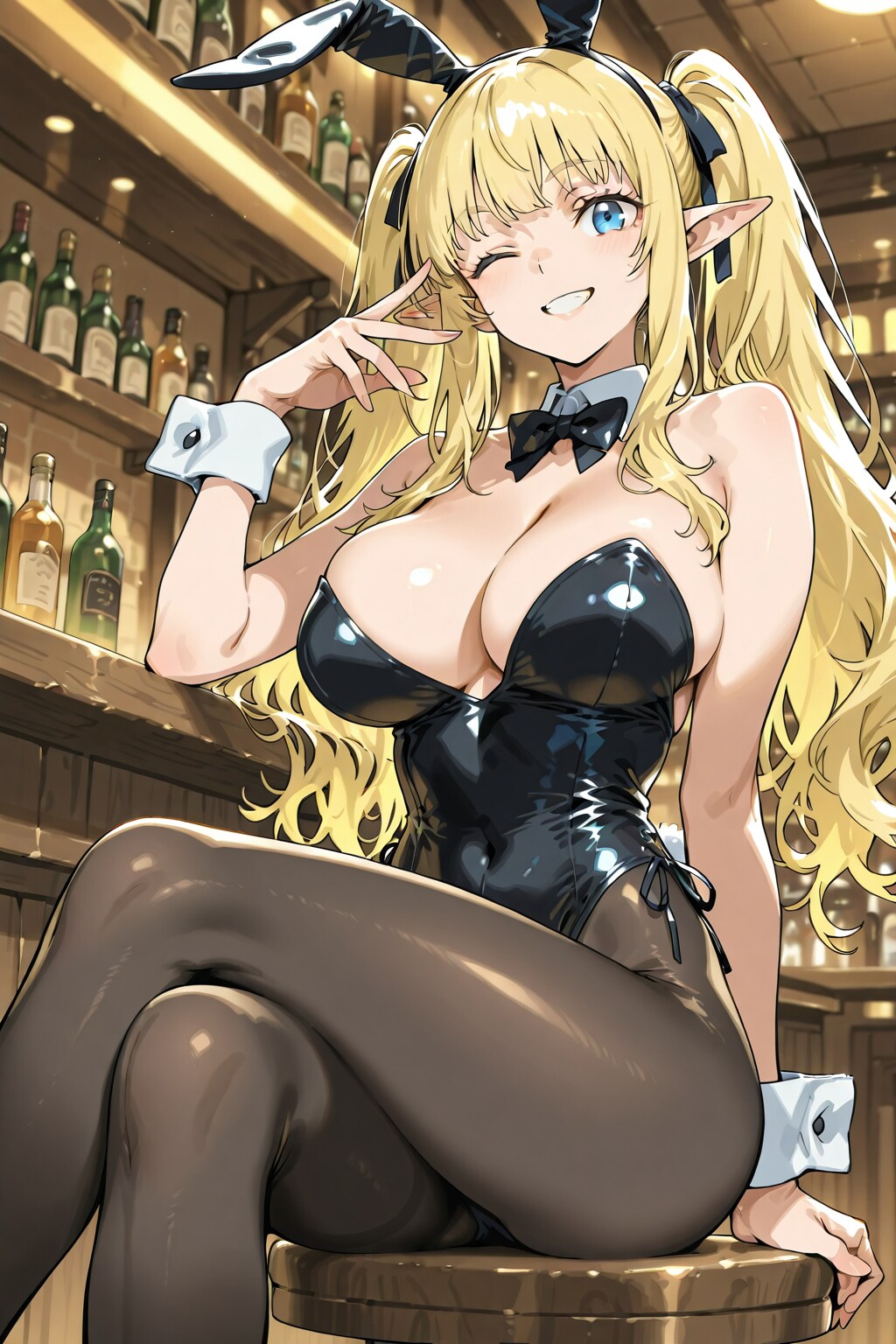 LILACバニーエルフ