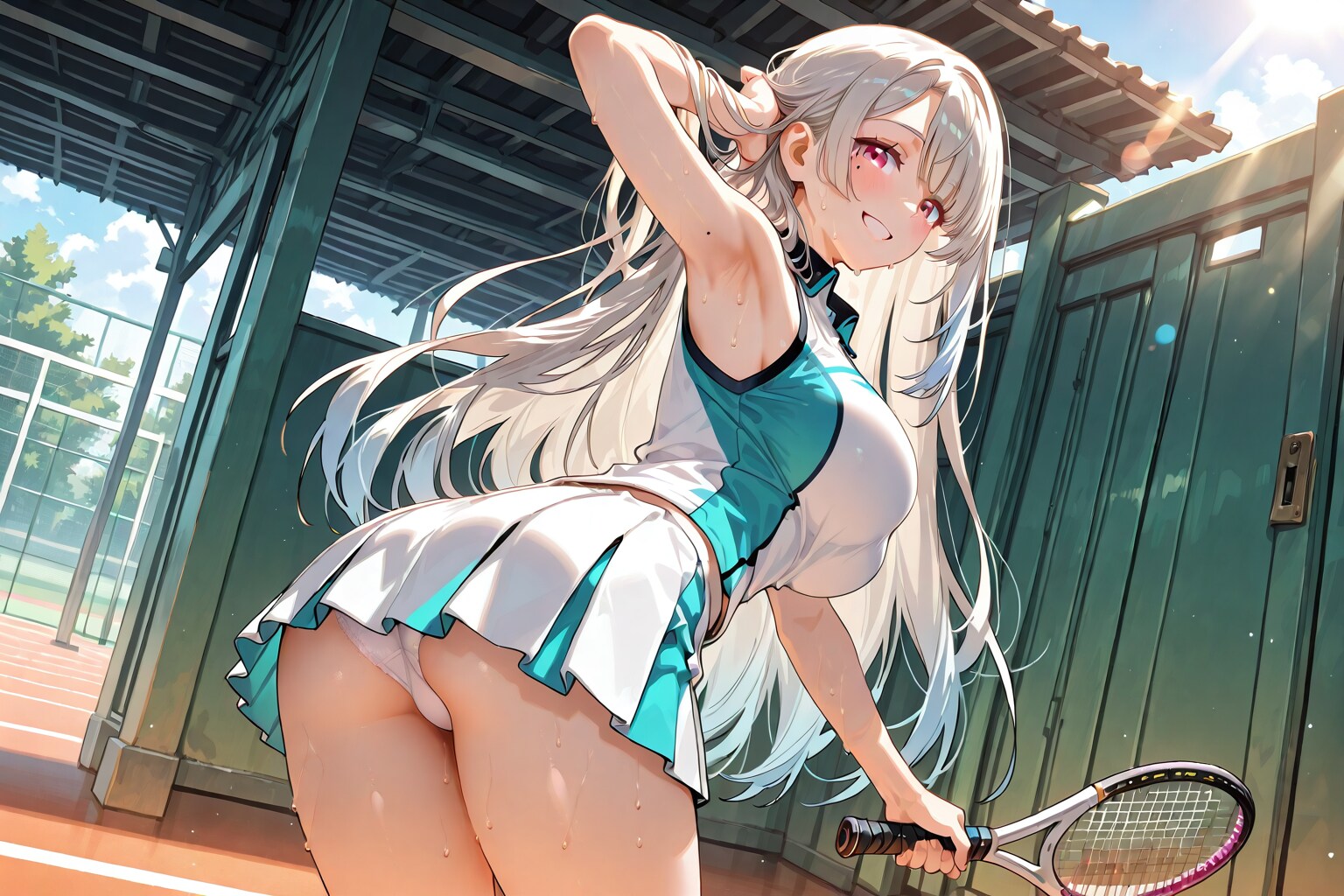 こっそり勧誘