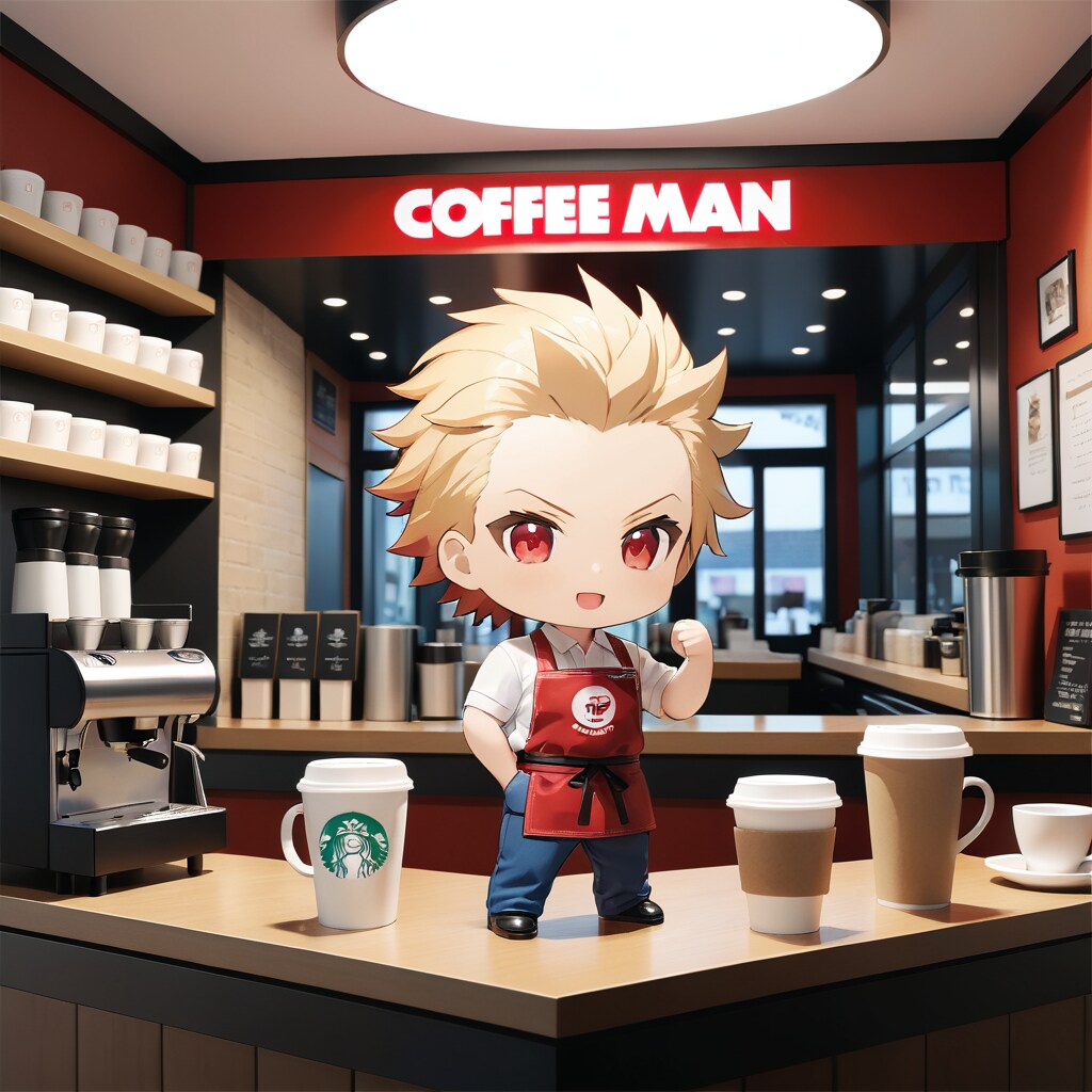 店長さんをチャレンジ‼️：えなえなver.