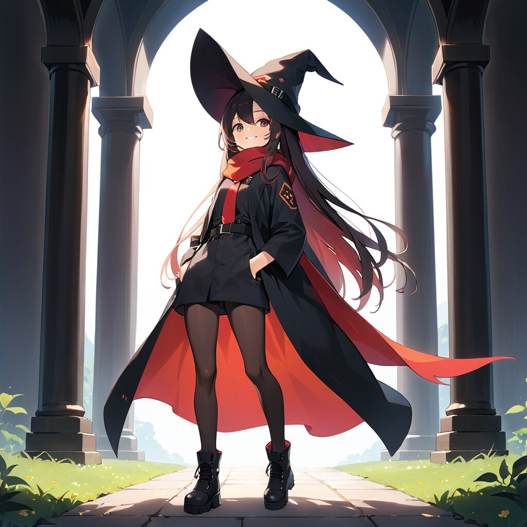 EMERALD魔女さん | の人気AIイラスト・グラビア