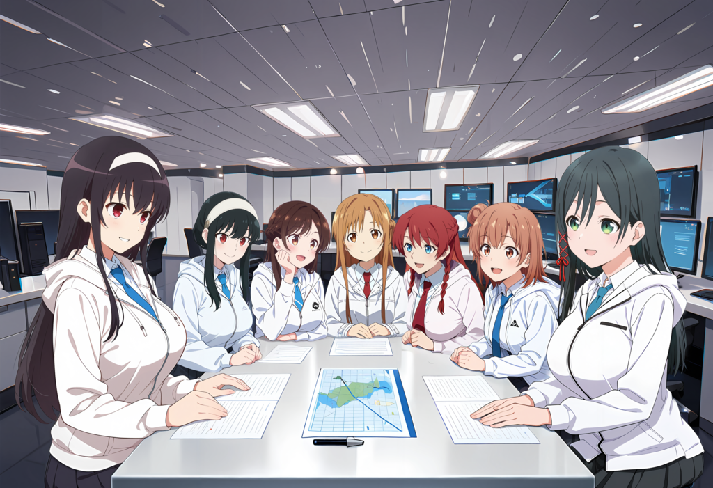 議論しましょう!