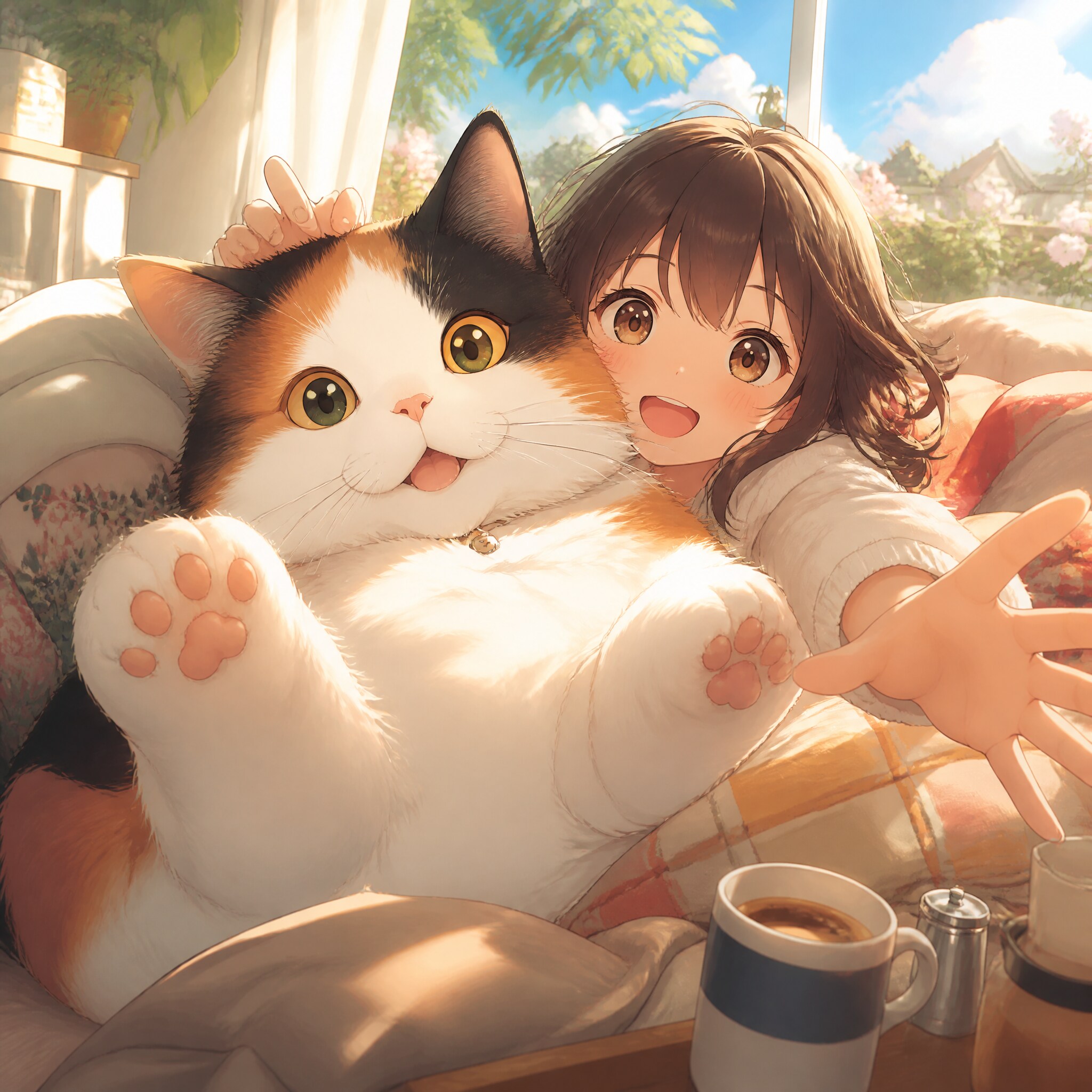 おはよう三毛殿（48）GPTimages2.0