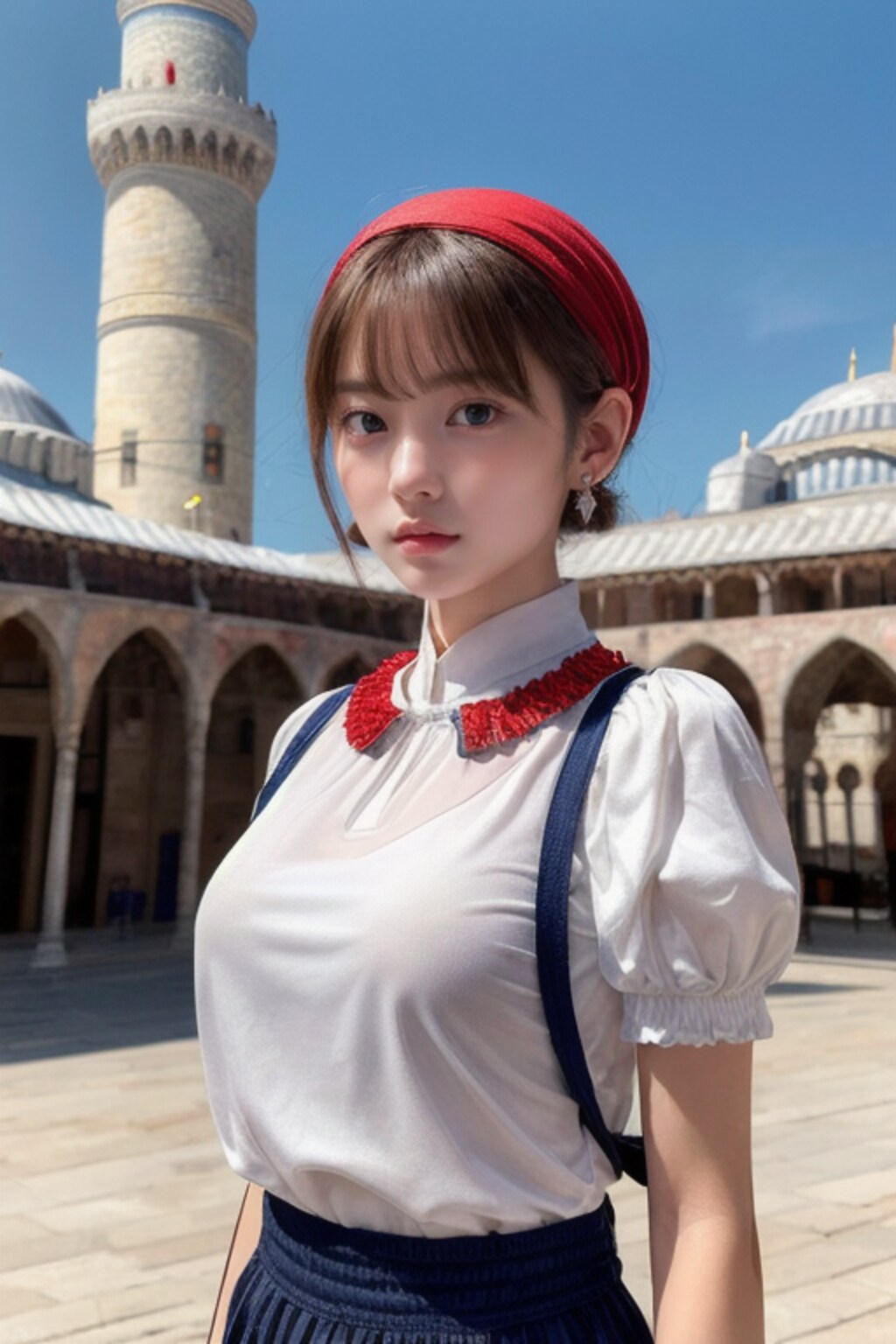 晴れ 朝晩曇りっ娘ちゃん