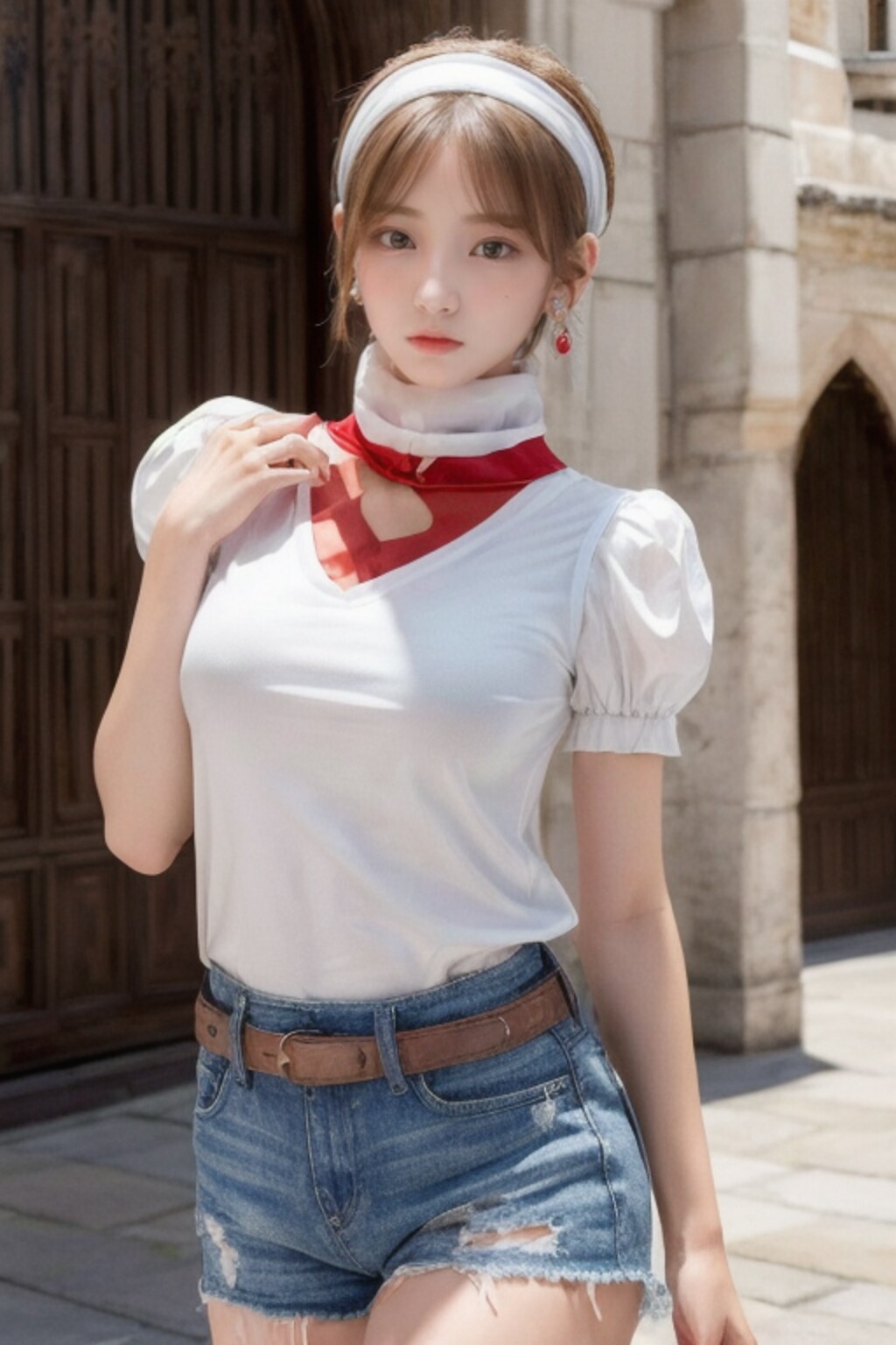 晴れ 朝晩曇りっ娘ちゃん