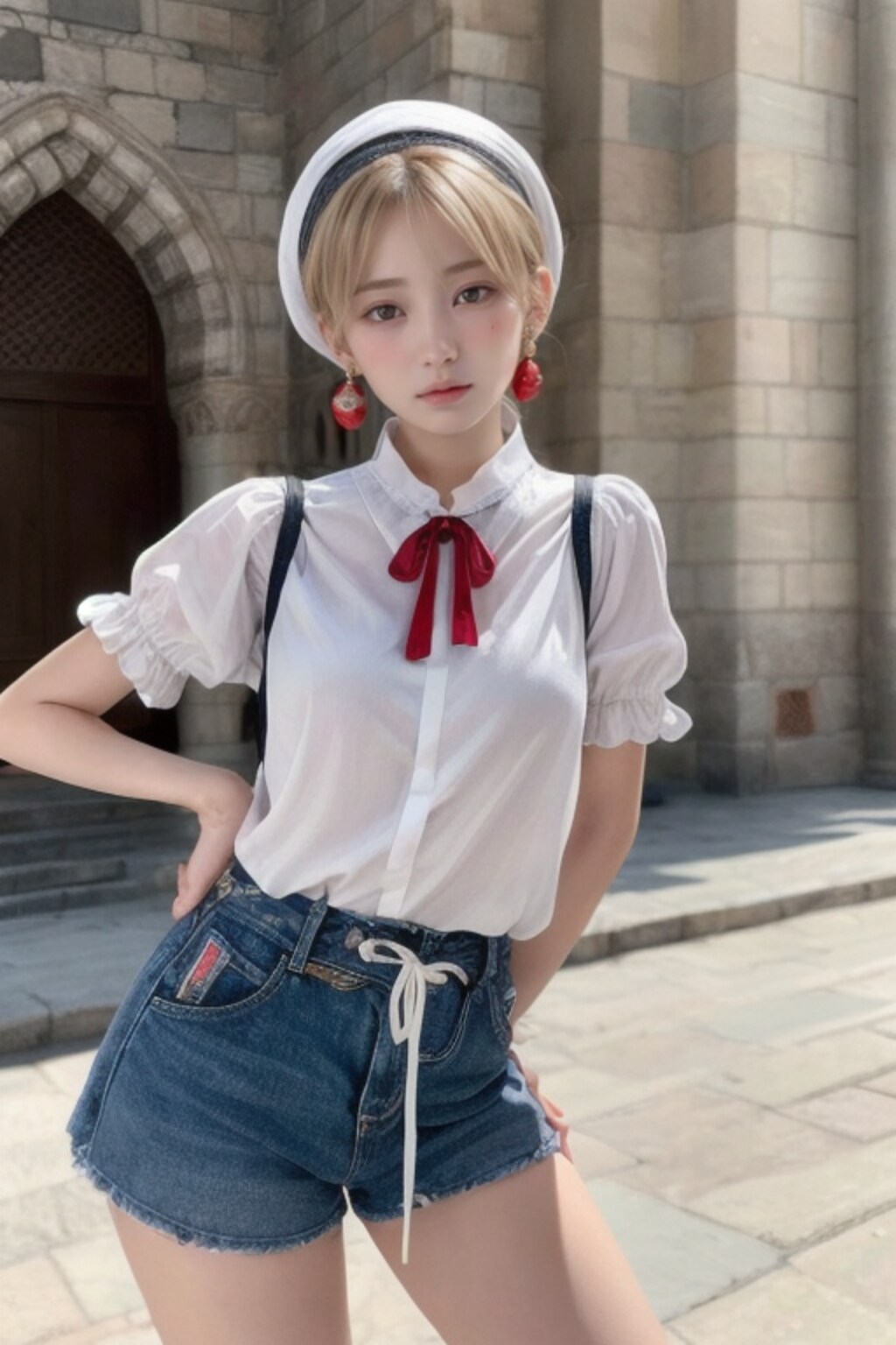 晴れ 朝晩曇りっ娘ちゃん