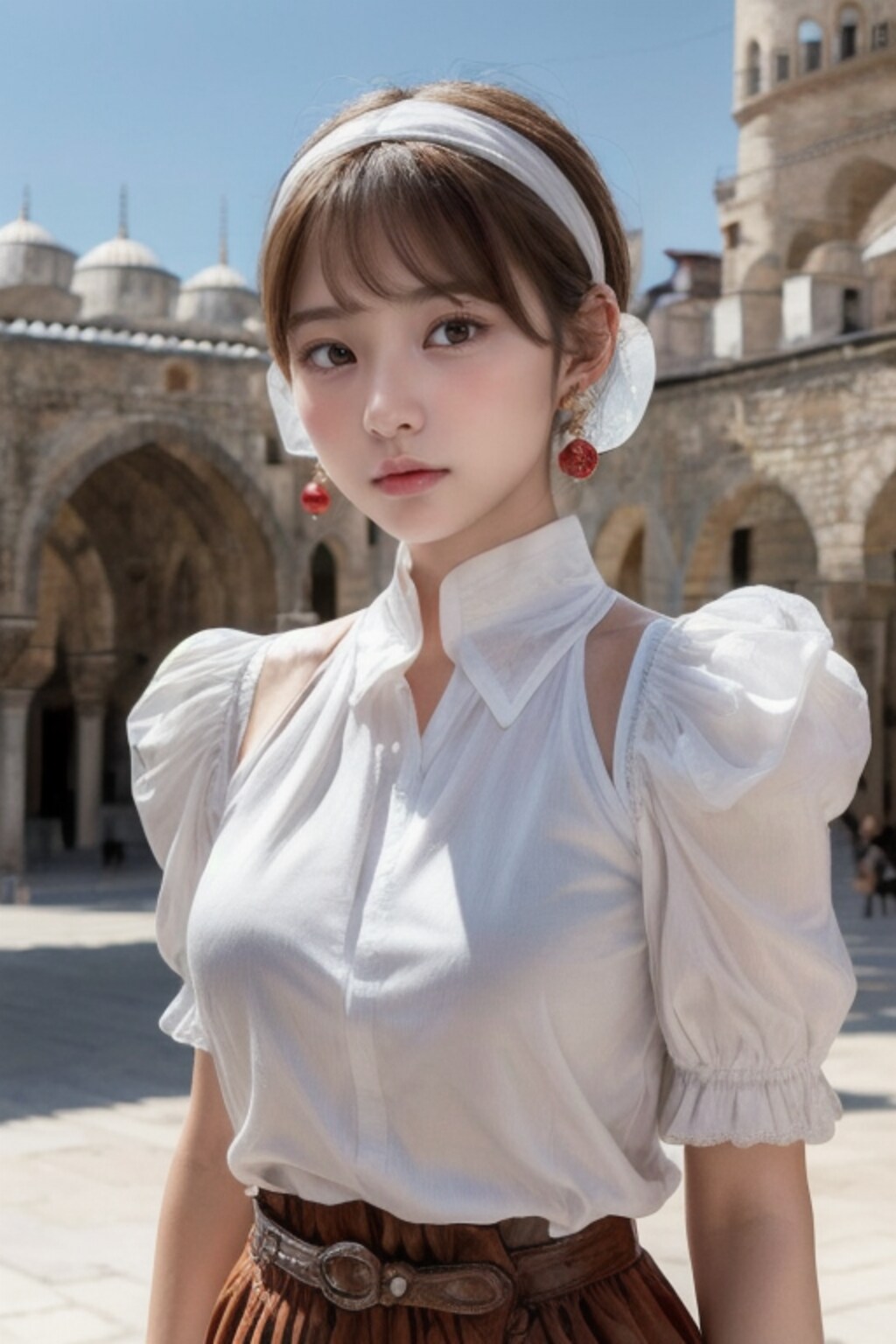 晴れ 朝晩曇りっ娘ちゃん