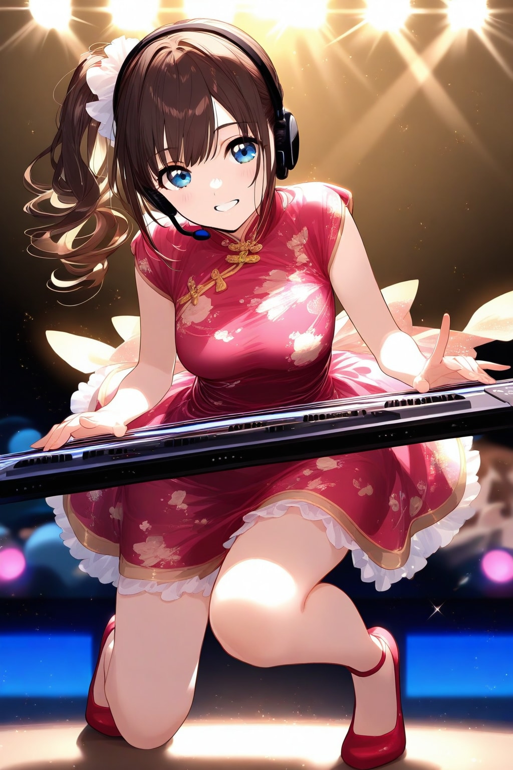 ライブ・パフォーマンス