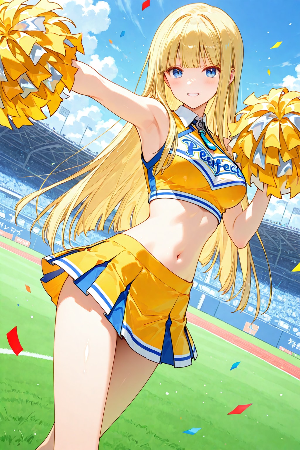 きょうのチアガール　260330